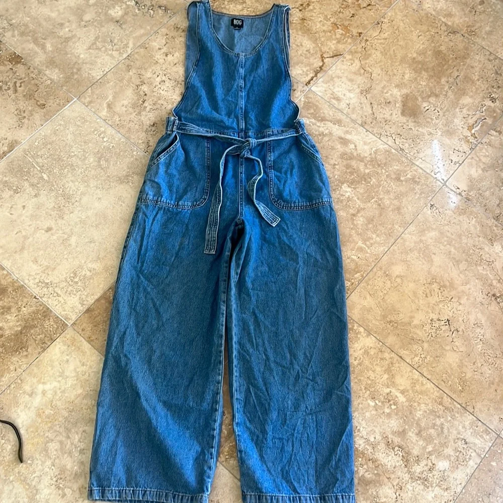 BDG Urban Outfitters Denim Jumpsuit - Picture 3 of 9